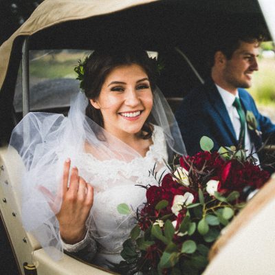 Whimsical Spring Styled Shoot