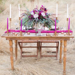 Sweetheart Table
