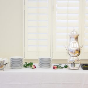 Samovar (coffee/tea urn)