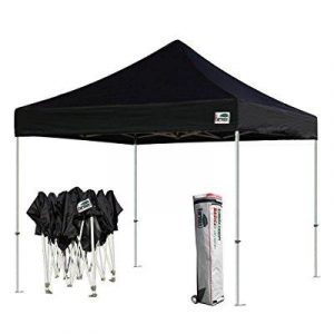 Black Pop Up Canopy Tents
