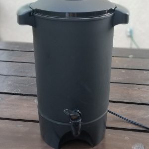 Chalkboard Coffee Urns