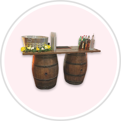 Bars & Drink Stations