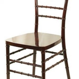 Brown Chiavari Chairs