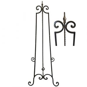 Metal Display Easels