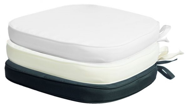 velcro seat pad - chiavari chairs