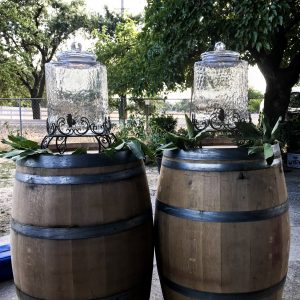 Wine Barrels