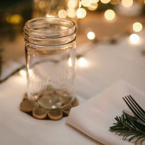Mason jars