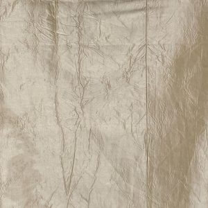 CHAMPAGNE TAFFETA  TABLECLOTH
