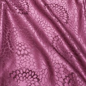 GRAPE DAHLIA TABLECLOTH