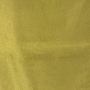 GREEN OLIVE TAFFETA TABLECLOTH