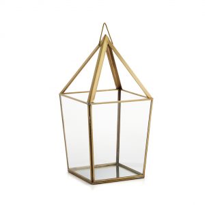 Mid Size Terrarium Lantern
