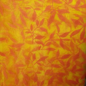 ORANGE TROPIC OVERLAY