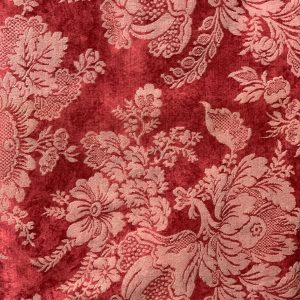 PINK FLOWERS TABLECLOTH