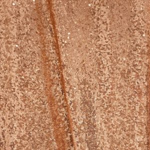 PINK SEQUIN TABLECLOTH