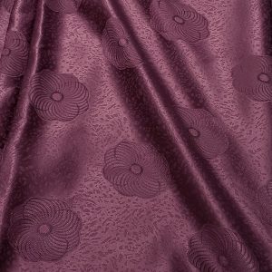 PLUM GARDENIA  TABLECLOTH