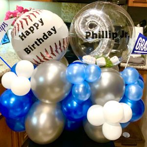 Small Balloon Bouquet