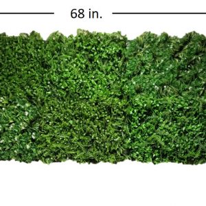 Faux Plant Panels (Half)