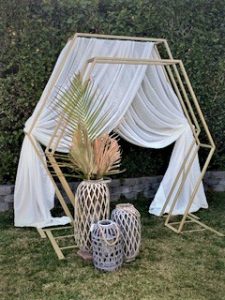 6 ft Hexagon (smaller one)