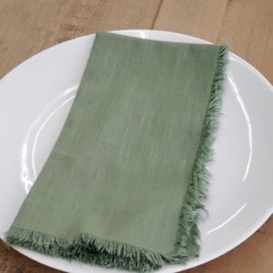 Sage Green Napkins