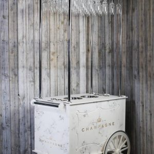 Champagne Cart