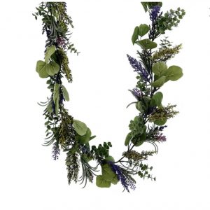 Lavender & Eucalyptus Garland - 6ft