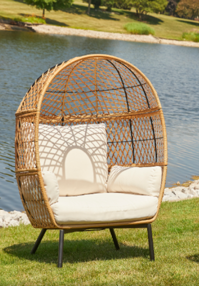Rattan Chair