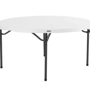 Round Tables (48in. & 60in.)