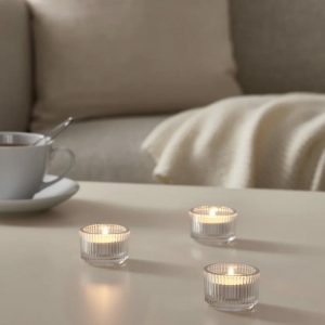 Tea Light Candle Holders