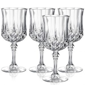 Crystal Goblets