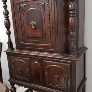 Mahogany Circa Victoria Buffet