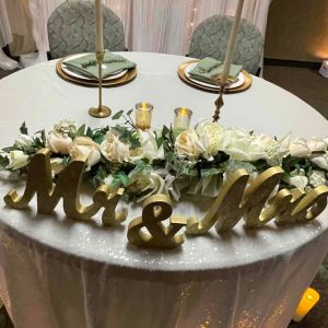 Roses Arrangement for Tabletop