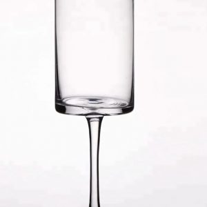 Edge Square Wine Glass