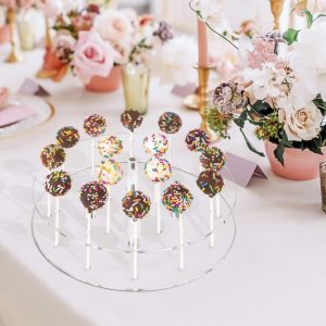 Cake Pop Display Stand