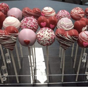 Cake Pop Display Stand ( Rectangular)