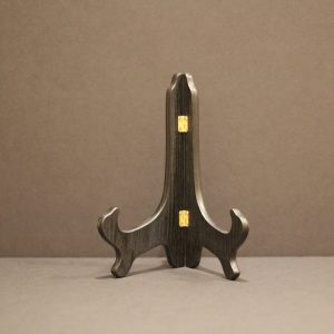 Small Black Foldable Easel for Frame