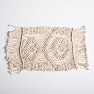 Macrame Place Mat