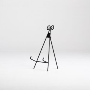 Mini Black Easel