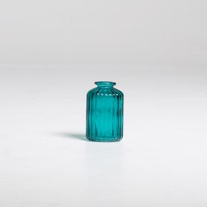 Mini Turquoise Vase