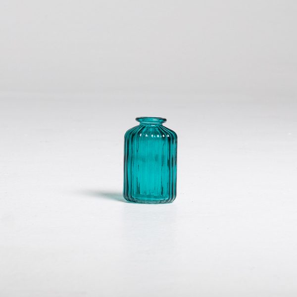 MiniTurquoiseVase