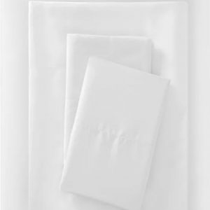 White Sheet Set