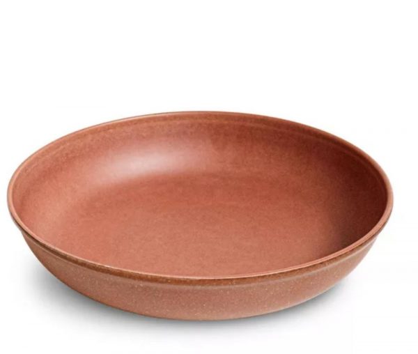Terra Cotta Brown Bowl