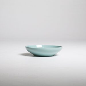 Large Mint Serving Bowl