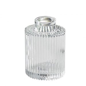 Ribbed Candleholders