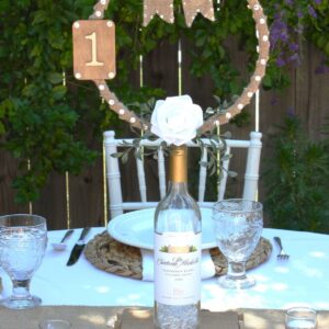 Romantic Wine Bling Collection