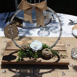 Rustic Silver Sparkle Collection
