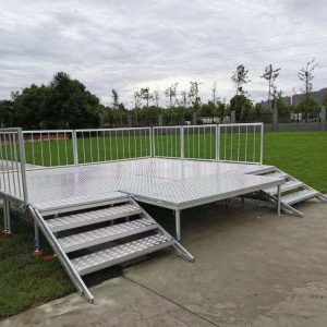 Stage Rental - Sizes Vary