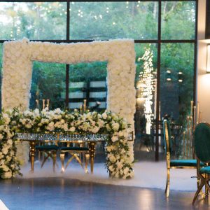 White Rose Arch/Arbor