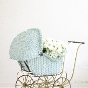 Vintage Baby Carriages (PRAMS) Rental