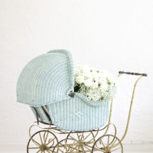 Vintage Baby Carriages (PRAMS) Rental