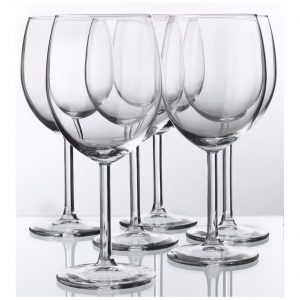 wine glass